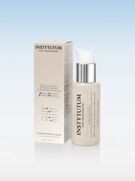 Instytutum X-strength Retinol Serum Next-Gen Skoncentrowane serum age-disrupting z retinoidem 30 ml