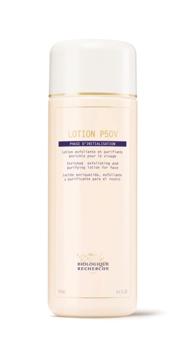 Biologique Recherche Lotion P50V Złuszczający lotion do skóry dojrzałej 250 ml