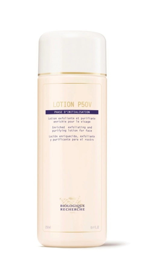Biologique Recherche Lotion P50V Złuszczający lotion do skóry dojrzałej 250 ml