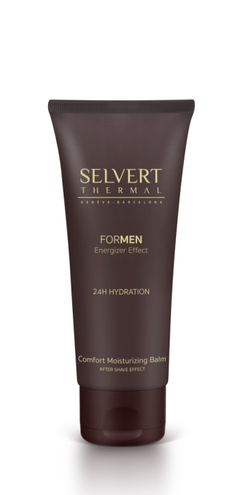 Selvert Thermal 24h Hydration Comfort Moisturizing Balm Lekki balsam dla mężczyzn 100 ml