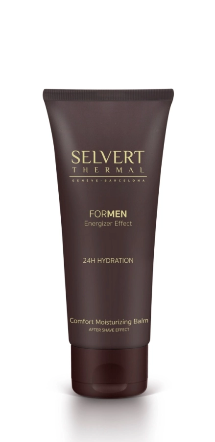 Selvert Thermal 24h Hydration Comfort Moisturizing Balm Lekki balsam dla mężczyzn 100 ml