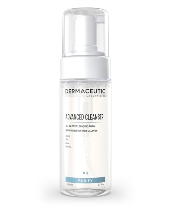 Dermaceutic Advanced Cleanser Pianka oczyszczająca All-In-One 150 ml