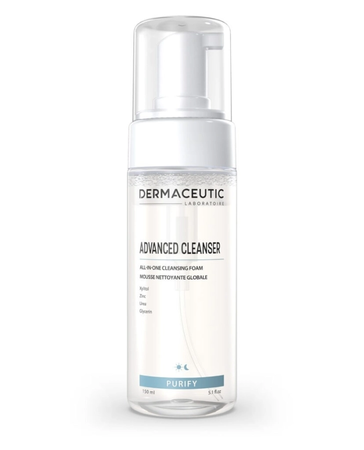 Dermaceutic Advanced Cleanser Pianka oczyszczająca All-In-One 150 ml