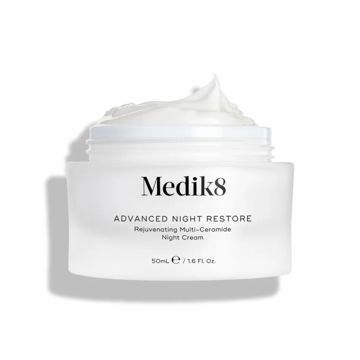 Medik8 Advanced Night Restore Odbudowujący krem naprawczy na noc 50 ml
