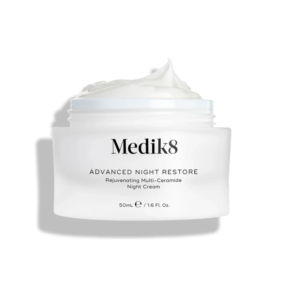 Medik8 Advanced Night Restore Odbudowujący krem naprawczy na noc 50 ml
