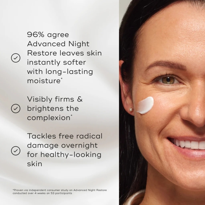Medik8 Advanced Night Restore Odbudowujący krem naprawczy na noc 50 ml