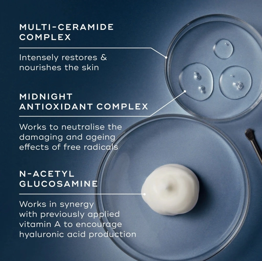 Medik8 Advanced Night Restore Odbudowujący krem naprawczy na noc 50 ml