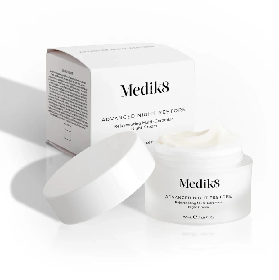 Medik8 Advanced Night Restore Odbudowujący krem naprawczy na noc 50 ml