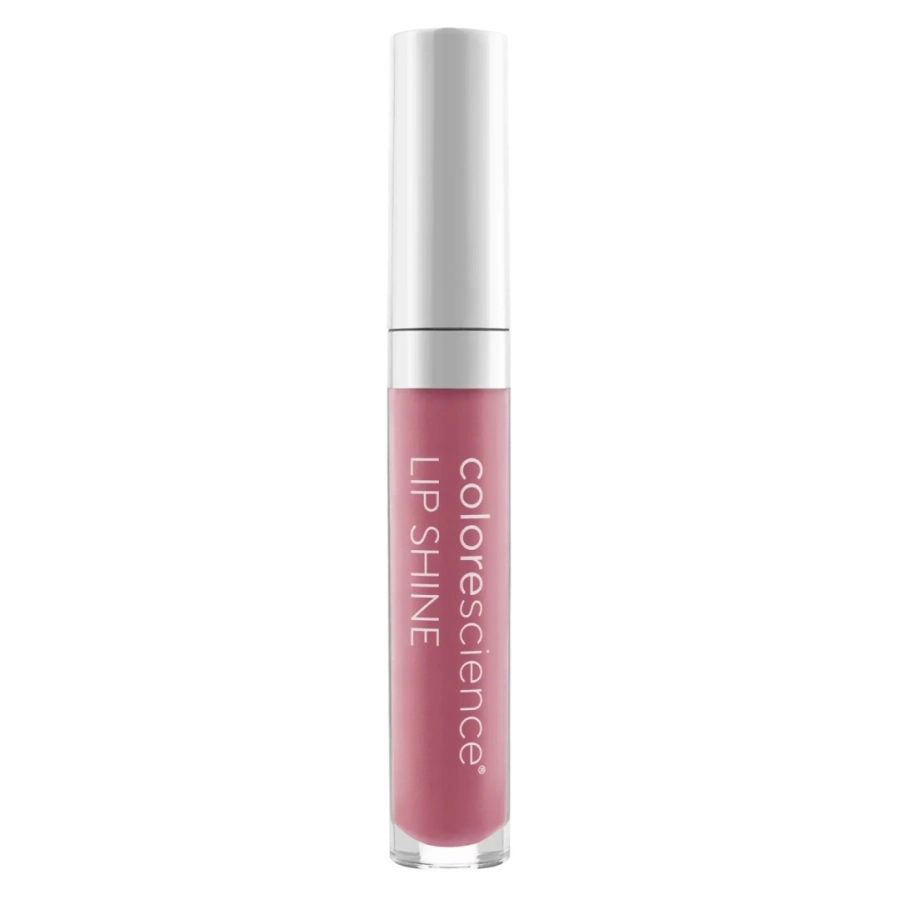 Colorescience Lip Shine SPF 35 Błyszczyk ochronny do ust (kolor Rose) 4ml
