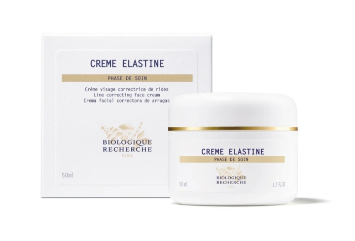 Biologique Recherche Creme Elastine Wygładzający krem przeciwzmarszczkowy 50 ml
