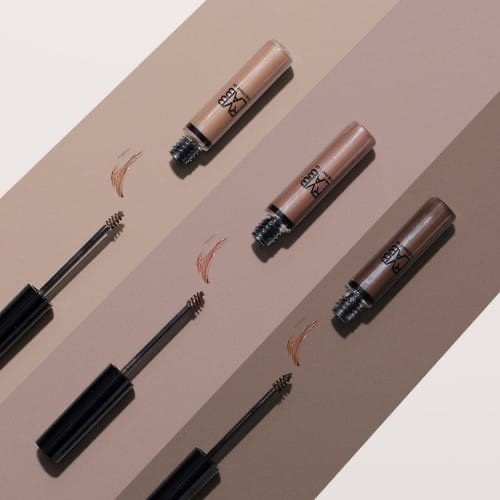 RVB LAB THE MAKE UP Volumizing Eyebrow Fixer 802 Koloryzujący utrwalacz do brwi zwiększający objętość 802 4,5 ml