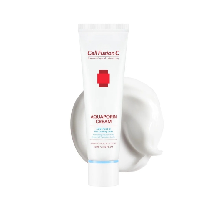 Cell Fusion C AQUAPORIN CREAM Krem silnie nawilżający 60 ml
