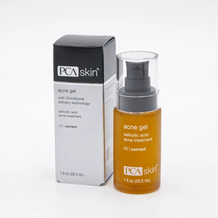 PCA Skin Acne Gel Żel przeciwtrądzikowy 29,5 ml