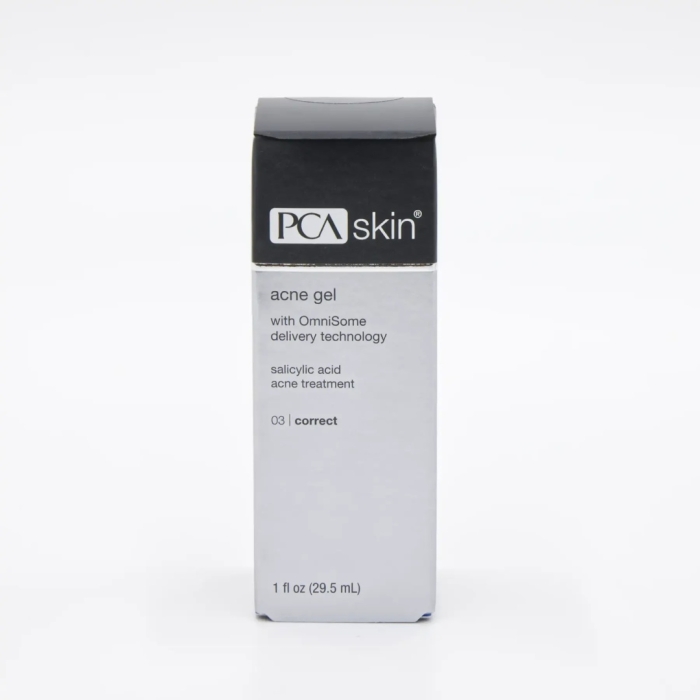 PCA Skin Acne Gel Żel przeciwtrądzikowy 29,5 ml