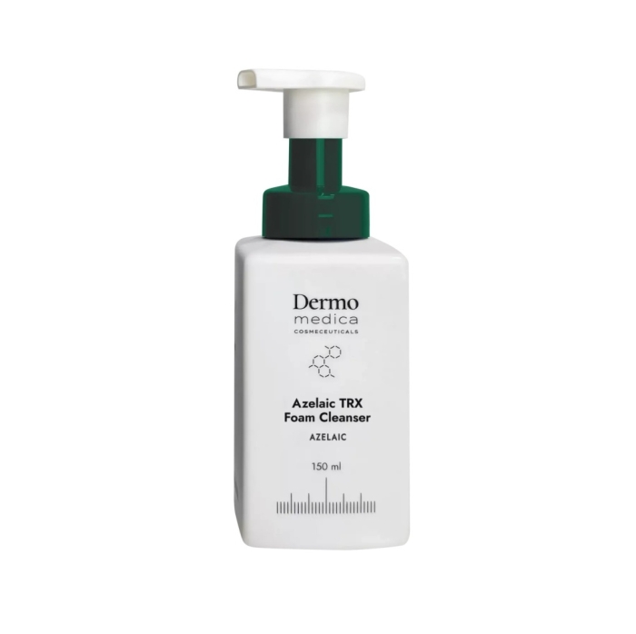 Dermomedica Azelaic TRX Foam Cleanser Pianka przeciwtrądzikowo - rozjaśniająca do mycia twarzy 150 ml