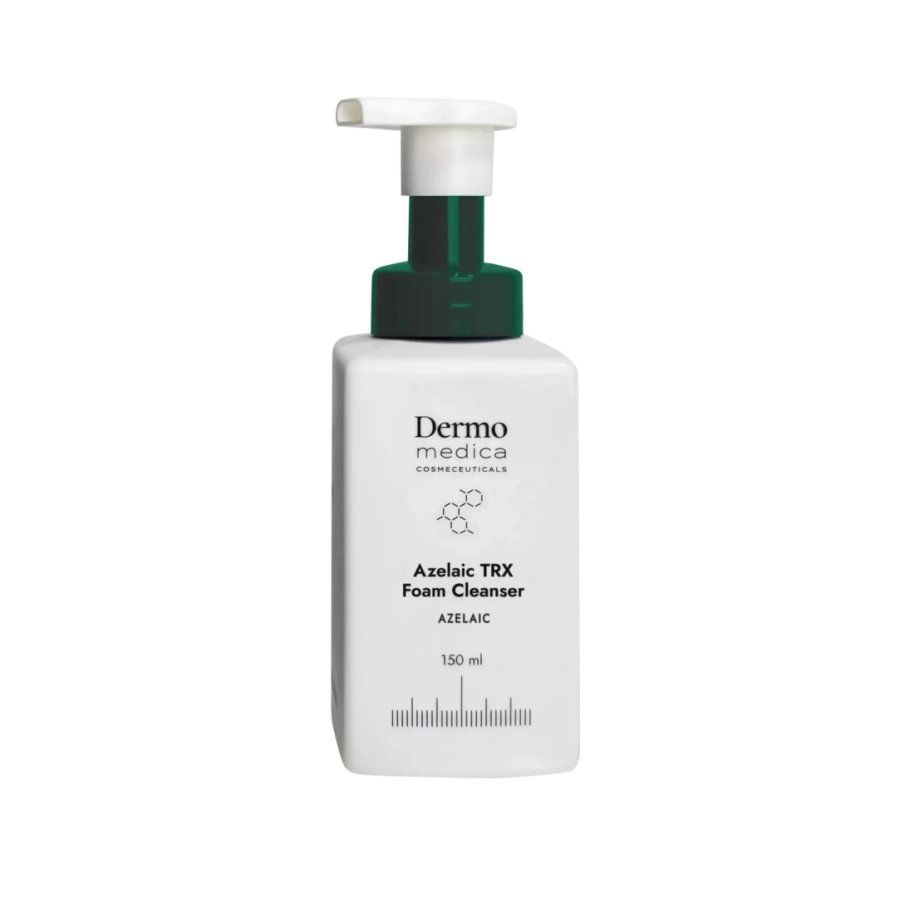 Dermomedica Azelaic TRX Foam Cleanser Pianka przeciwtrądzikowo - rozjaśniająca do mycia twarzy 150 ml