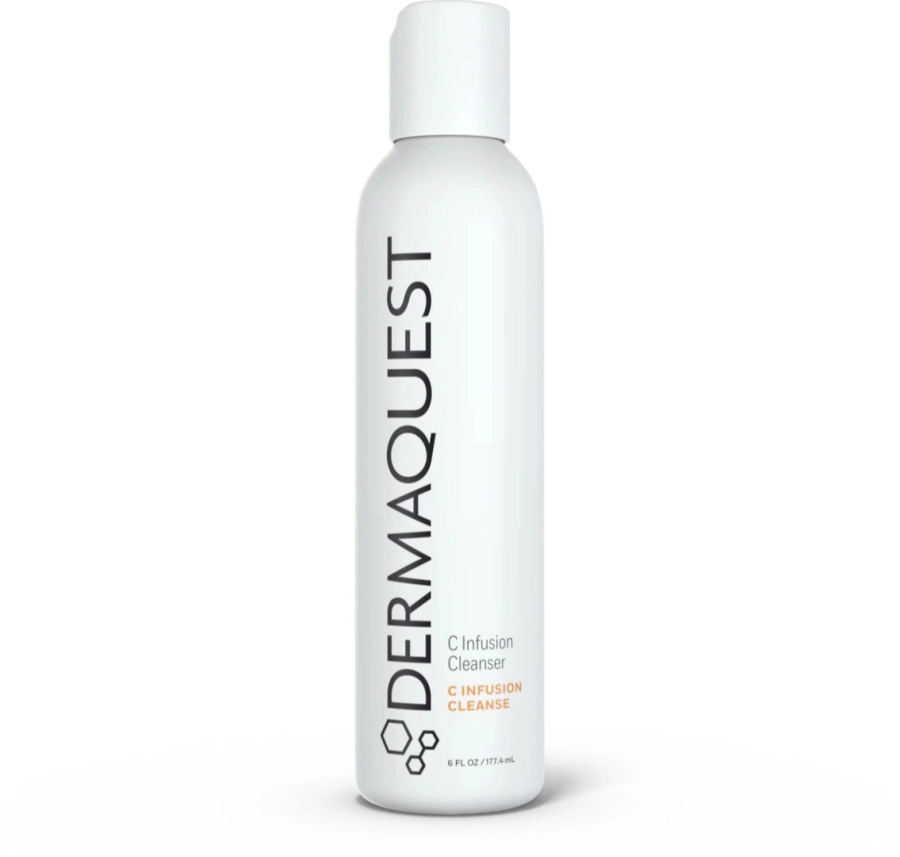 Dermaquest C Infusion Cleanser Wzmacniający żel do mycia z kwasem alfa- liponowym i witaminą C 177 ml