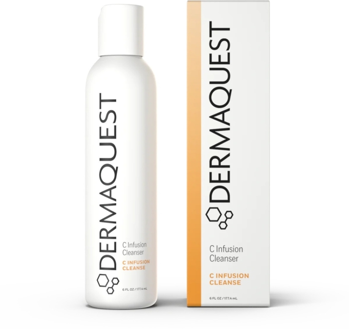Dermaquest C Infusion Cleanser Wzmacniający żel do mycia z kwasem alfa- liponowym i witaminą C 177 ml