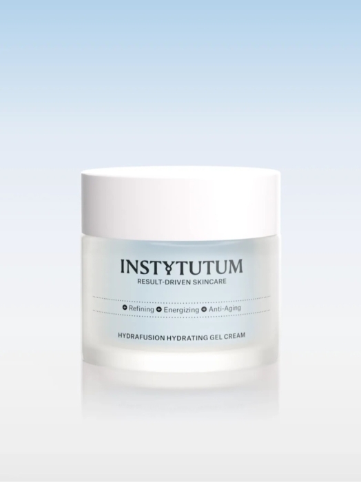 Instytutum HydraFusion Hydrating Gel Cream Next-Gen Nawilżający żel krem 4 rodzajami kwasu hialuronowego 50 ml