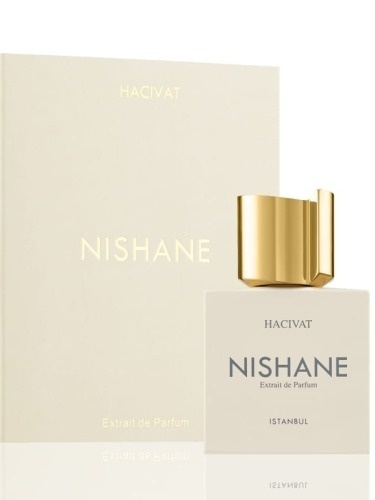 Nishane Hacivat Czyste perfumy 50 ml