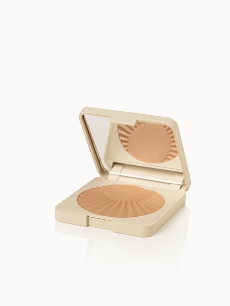 Vagheggi Sunkissed Bronzing Powder Puder brązujący nr 20 9,5 g