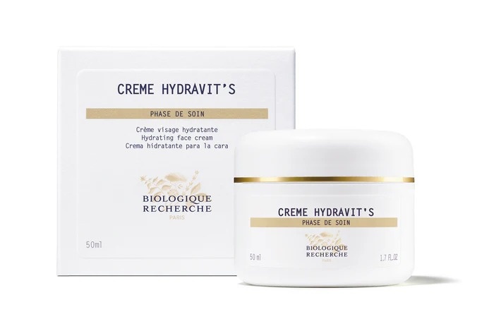 Biologique Recherche Creme Hydravit's Krem nawilżający do skóry odwodnionej 50 ml