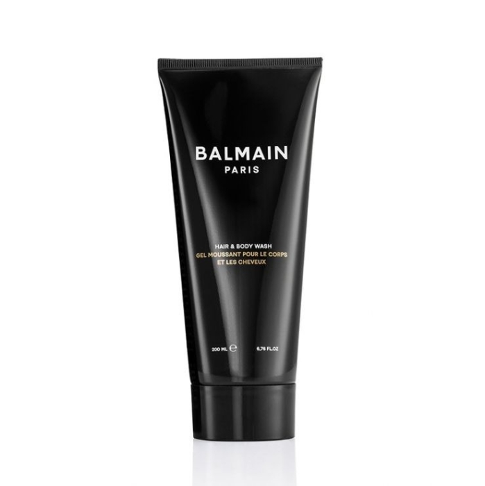 Balmain Homme Hair & Body Wash Szampon do mycia głowy i ciała 50 ml