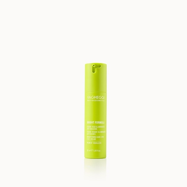 Vagheggi Bright Formula Brightening Dark Spot Face Cream Rozjaśniajacy krem do twarzy 50 ml