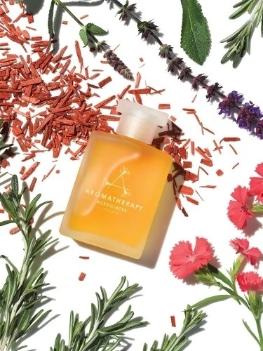 Aromatherapy Associates Inner Strenght Bath and Shower Oil Wzmacniający olejek do kąpieli i pod prysznic 55 ml