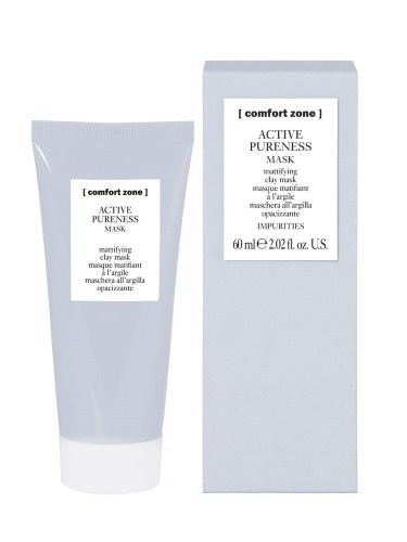 Comfort Zone Active Pureness Mask Maska z glinką 60 ml