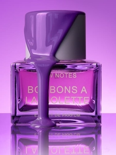 New Notes Bonbons a la Violette Czyste perfumy 50 ml