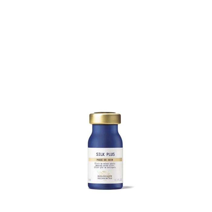 Biologique Recherche Silk Plus Eliksir wygładzający z jedwabiem 8 ml