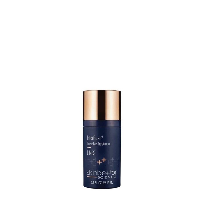 Skinbetter Science InterFuse Intensive Treatment Lines Krem na bruzdy i zmarszczki 15 ml