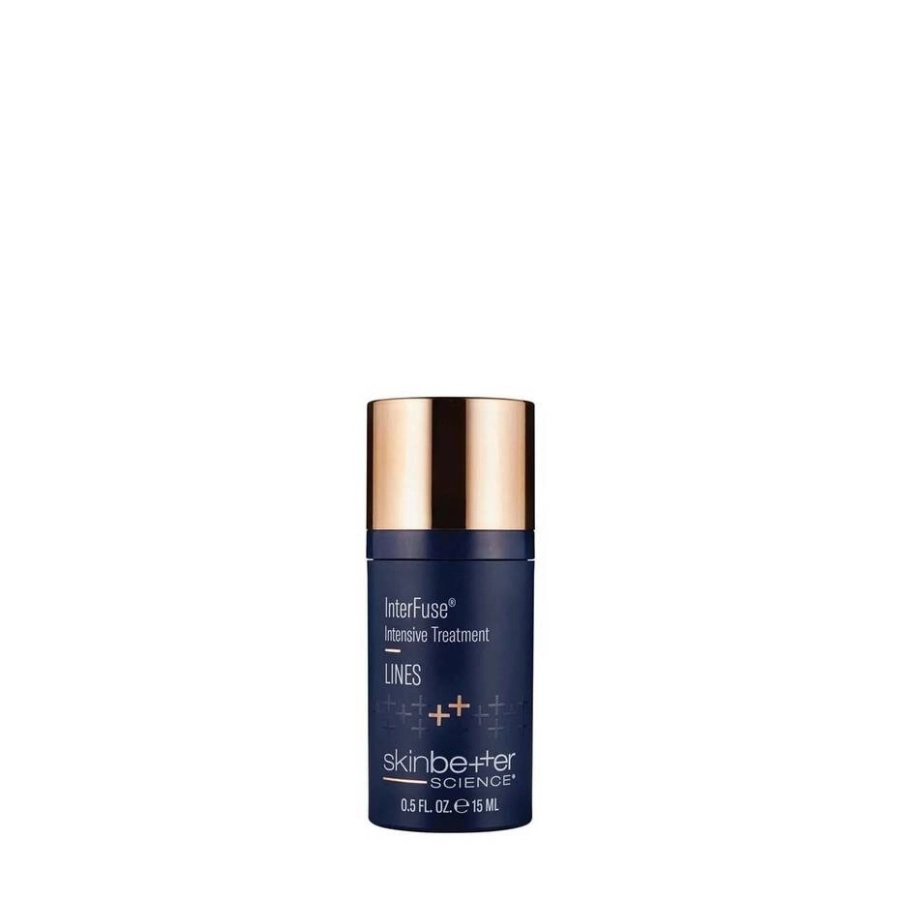 Skinbetter Science InterFuse Intensive Treatment Lines Krem na bruzdy i zmarszczki 15 ml