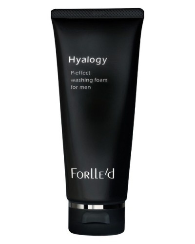 Forlled Hyalogy P-Effect Foam for Men Kremowa męska pianka oczyszczająca do twarzy i golenia 200 ml