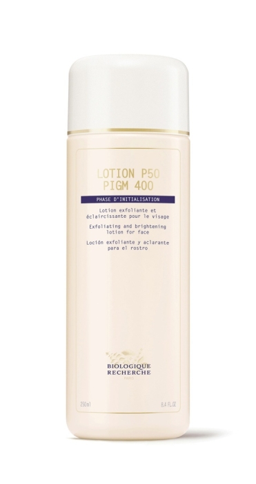 Biologique Recherche Lotion P50 PIGM 400 Złuszczający i rozjaśniający lotion 250 ml