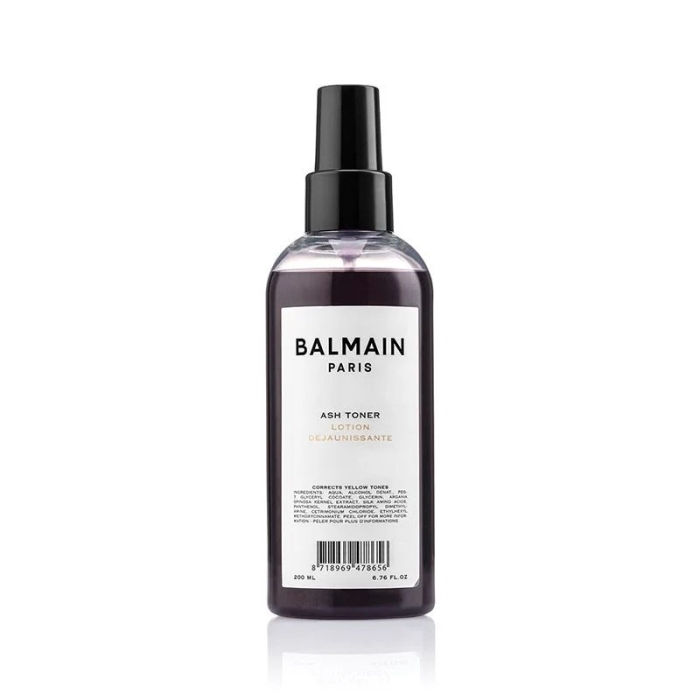 Balmain Ash Toner Toner Popielaty 200 ml