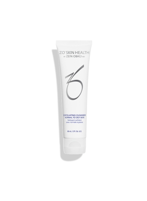 ZO Skin Health Exfoliating Cleanser Żel oczyszczający do skóry normalnej i tłustej 60 ml