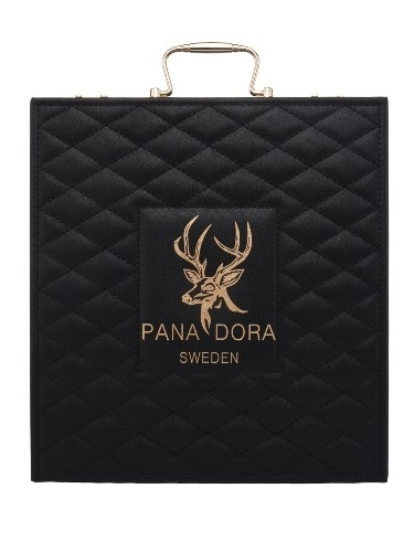 Pana Dora Discovery Set Luksusowy zestaw próbek w walizce 21 x 3 ml