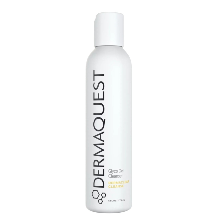 Dermaquest Glyco Gel Cleanser Terapeutyczny żel do mycia z kwasem glikolowym 15% 177 ml