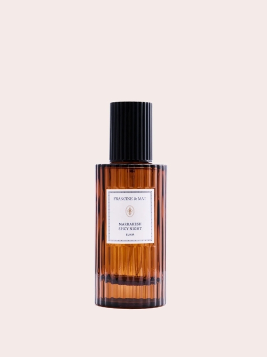 Francine & Mat Pielęgnacyjna mgiełka do ciała Marrakesh Spicy Night 100 ml
