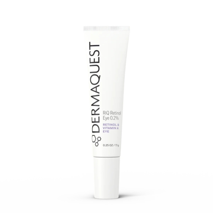 Dermaquest RiQ Retinol Eye Krem zagęszczający z retinaldehydem pod oczy 7 ml