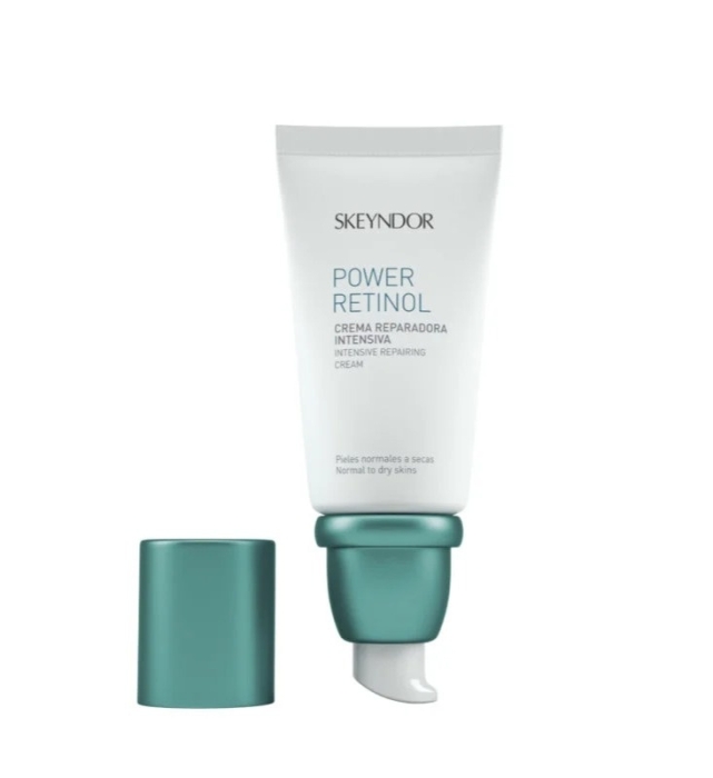 Skeyndor Intensive Repairing Cream Krem regenerujący dla skóry normalnej i suchej 50 ml