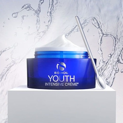 IS Clinical Youth Intensive Creme Krem przeciwstarzeniowy do wszystkich rodzajów skóry 100 g