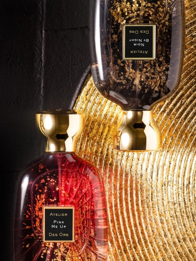 Atelier Des Ors Pink me Up Woda perfumowana 100 ml