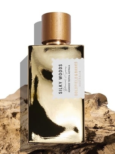 Goldfield & Banks Silky Woods Woda perfumowana 10 ml