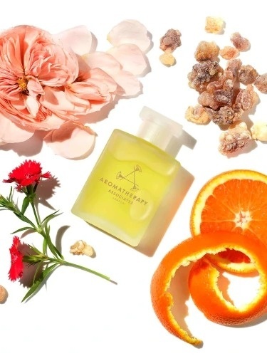 Aromatherapy Associates Support Equilibrium Bath and Shower Oil Przynoszący spokój olejek do kąpieli i pod prysznic 55 ml
