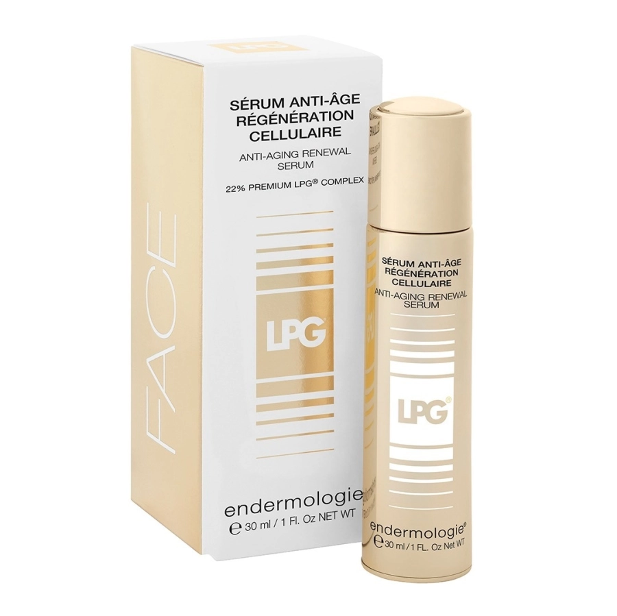 LPG Anti-Aging Renewal Serum Intensywnie regenerujące serum 30 ml