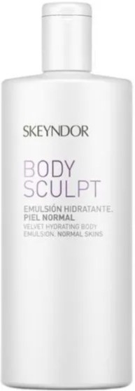 Skeyndor Velvet Hydrating Body Emulsion Nawilżająca emulsja dla skóry normalnej 500 ml
