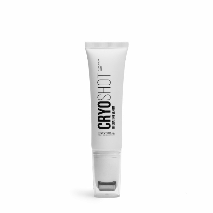 Instytutum CRYOshot Hydrating Serum Serum rewitalizujące z efektem krioterapii 30 ml